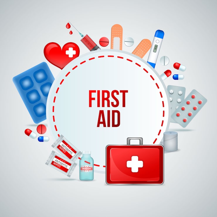 First Aid Basic hero